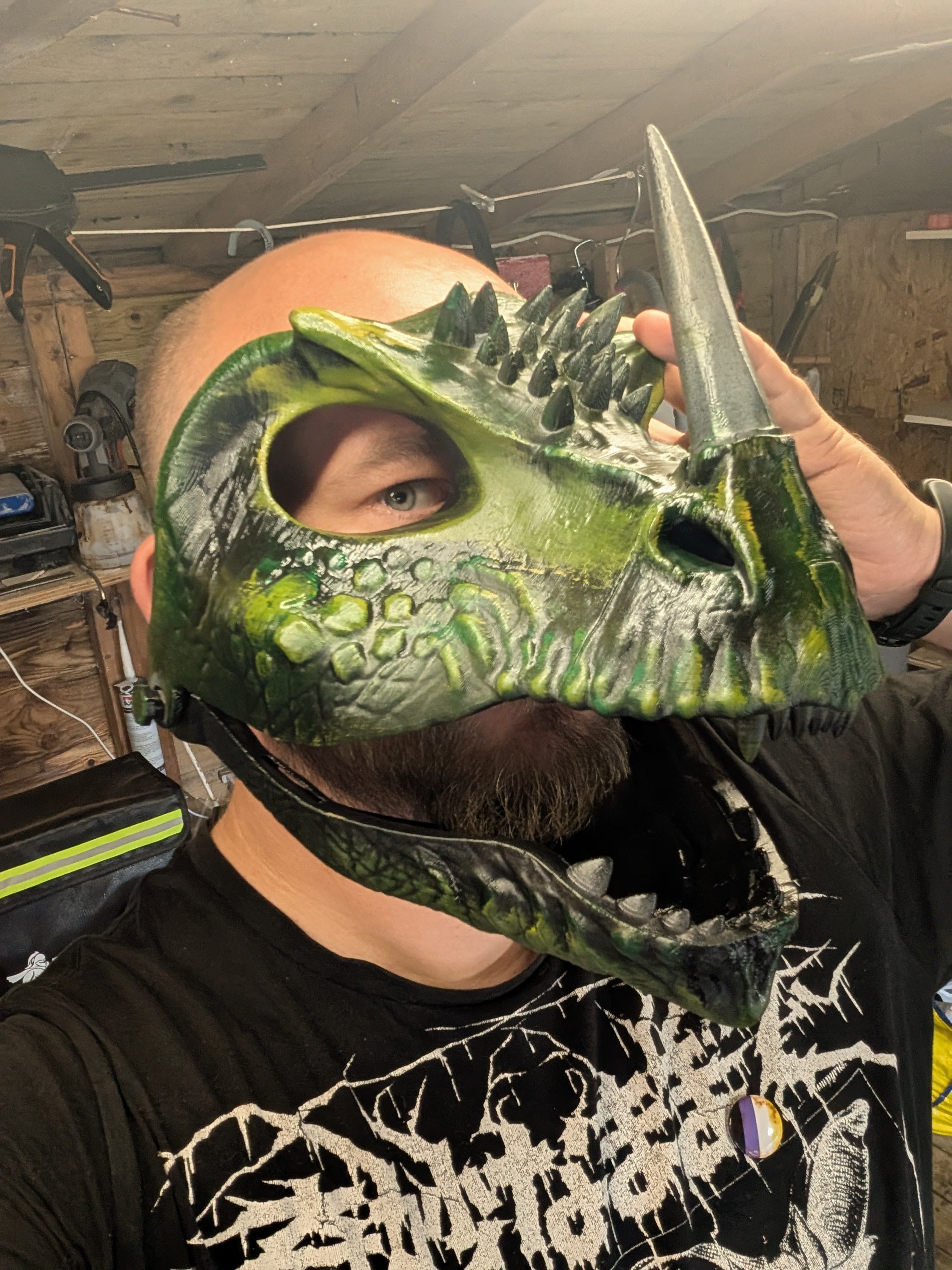 LARP and Cosplay