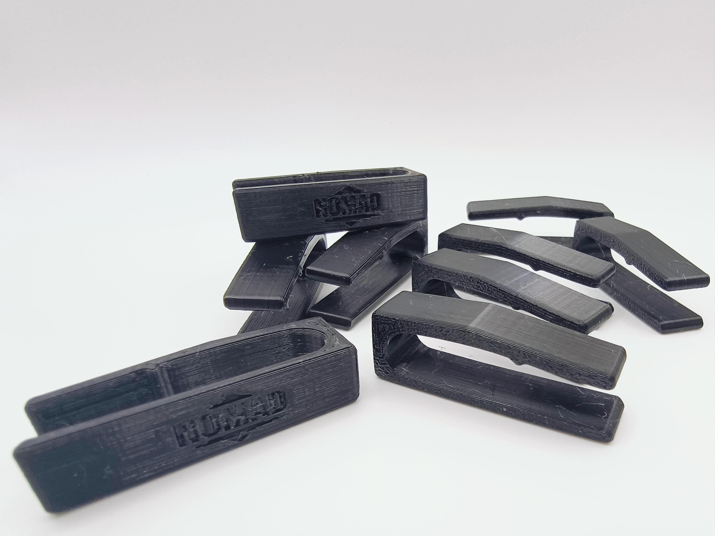 EVA Foam Crafter Clips - Foamcraft Essential for Cosplayers and Prop Makers - 10PK