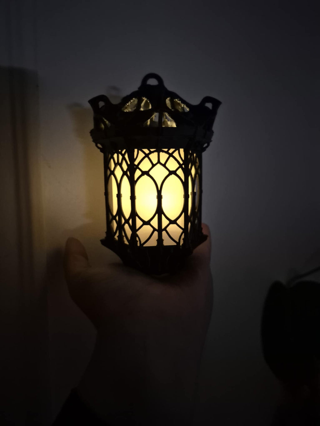 PRE-ORDER - LARP Lantern - Gothic Squire Triple Pack