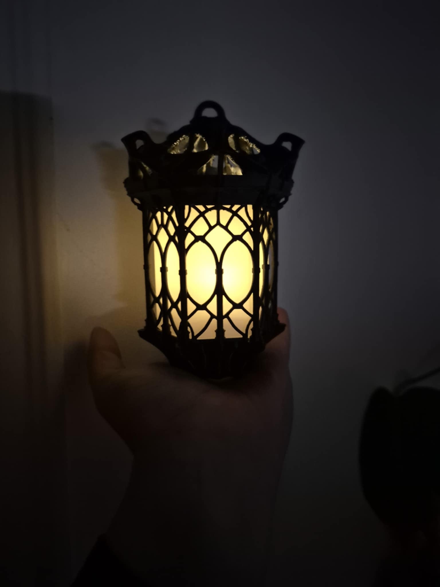PRE-ORDER - LARP Lantern - Gothic Squire Triple Pack
