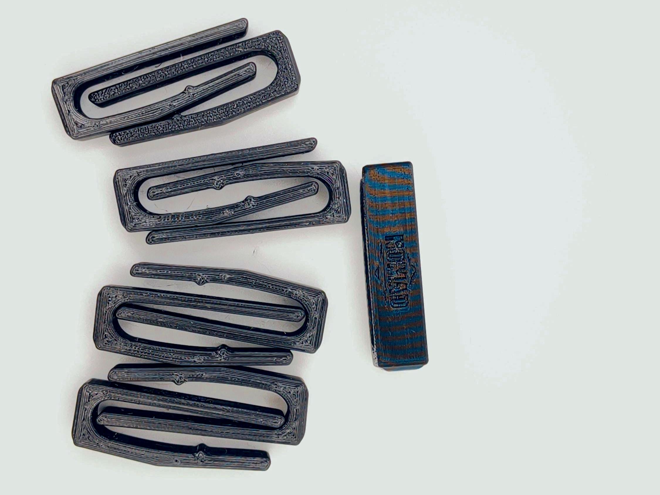 EVA Foam Crafter Clips - Foamcraft Essential for Cosplayers and Prop Makers - 10PK