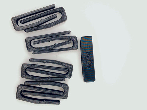 EVA Foam Crafter Clips - Foamcraft Essential for Cosplayers and Prop Makers - 10PK