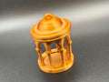 Gothic Dice Jail - Brilliant Copper | Gaming Accessory for TTRPG