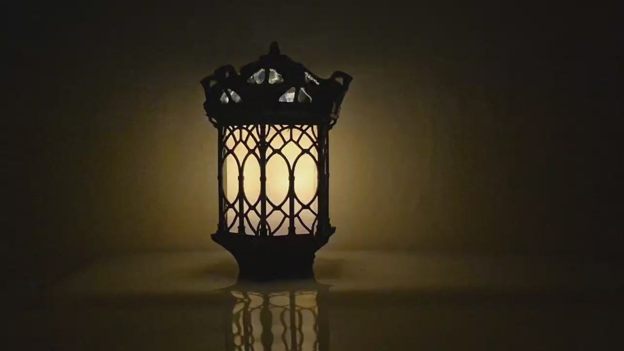 PRE-ORDER - LARP Lantern - Gothic Squire Triple Pack